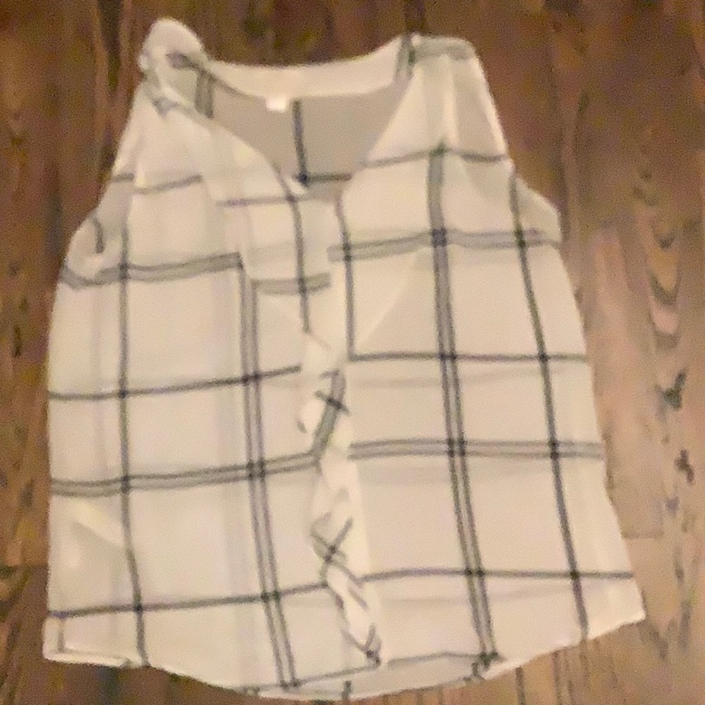 Loft blouse
